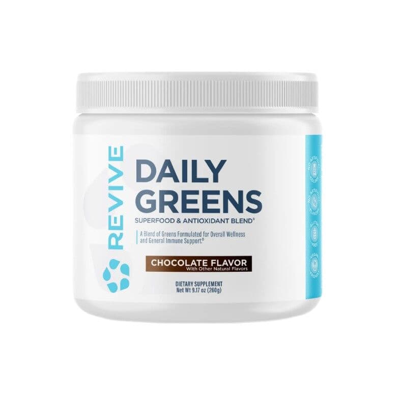 Daily Greens, Chocolate – 260g