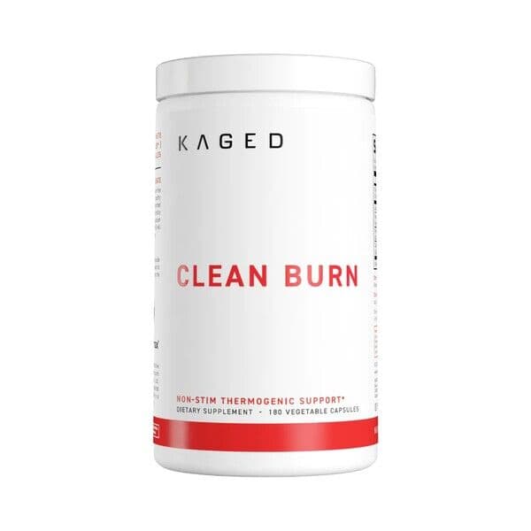 Clean Burn – 180 vcaps
