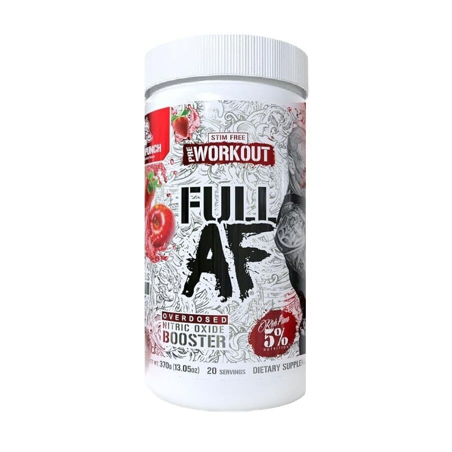 Full AF, Fruit Punch - 370g