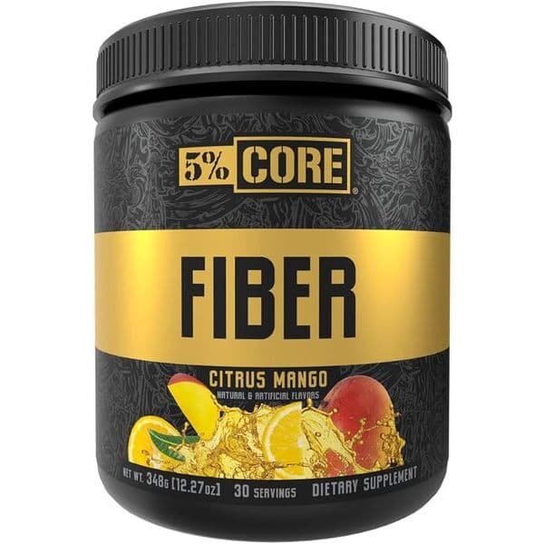 Fiber – Core Series, Citrus Mango – 348g