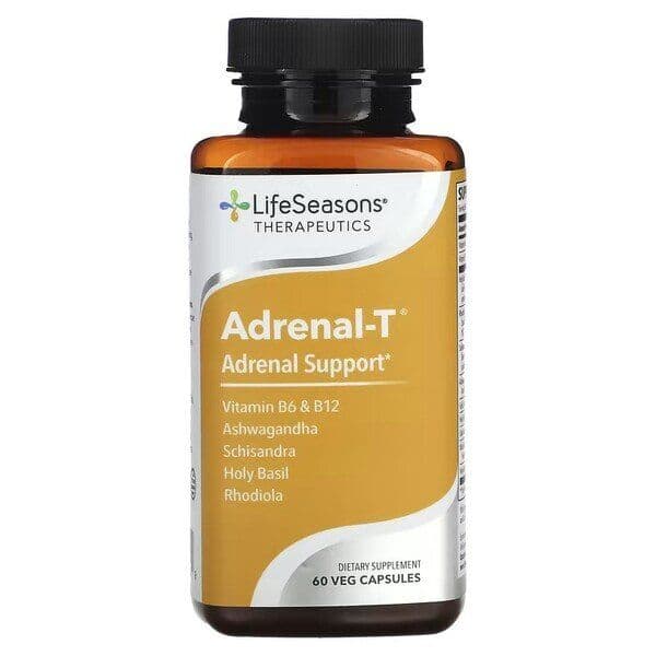 Adrenal-T - 60 veg. kapsler