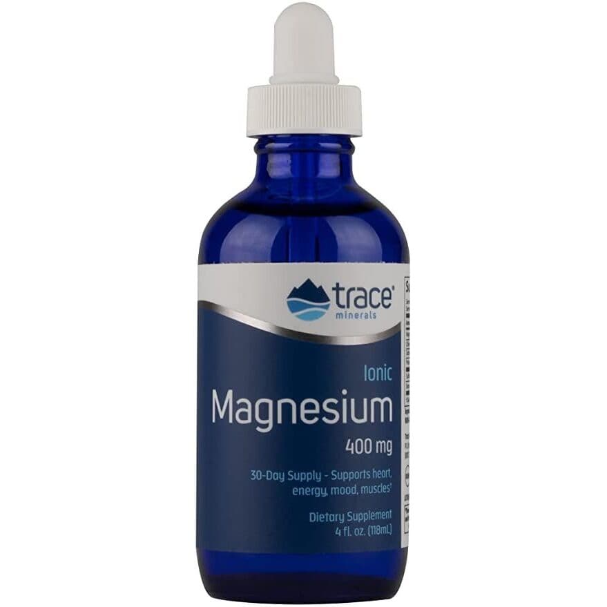Ionic Magnesium, 400mg – 118 ml