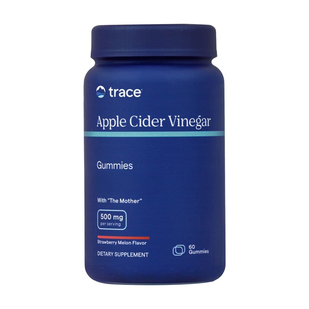 Apple Cider Vinegar Gummies