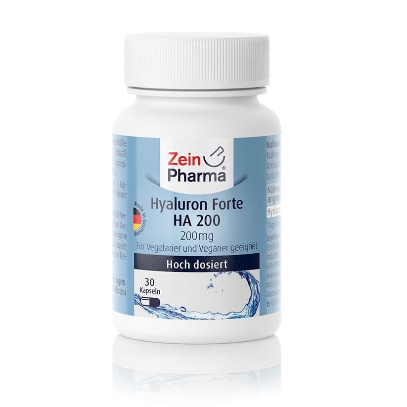 Hyaluron Forte HA 200 – 30 capsules