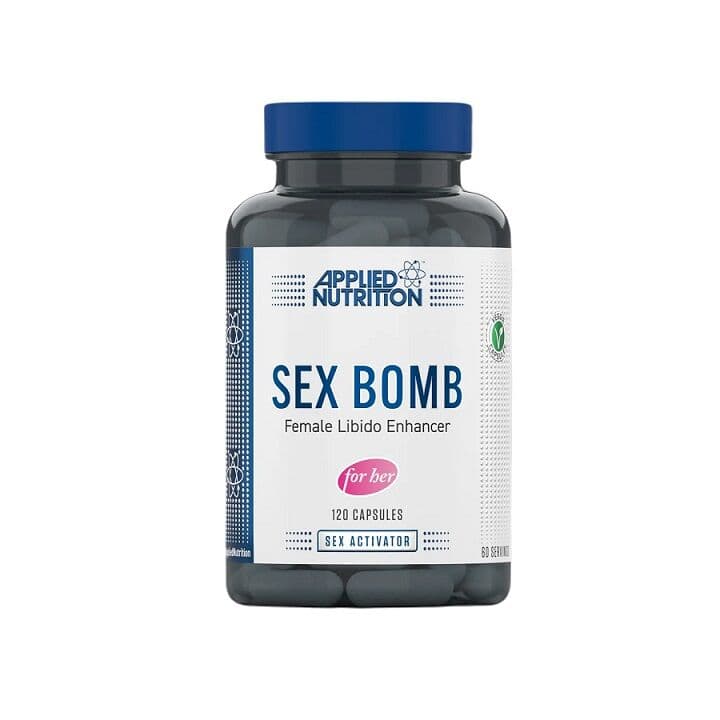 Sex Bomb For Her – 120 vcaps