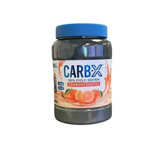 Carb X, Orange Burst - 1200g