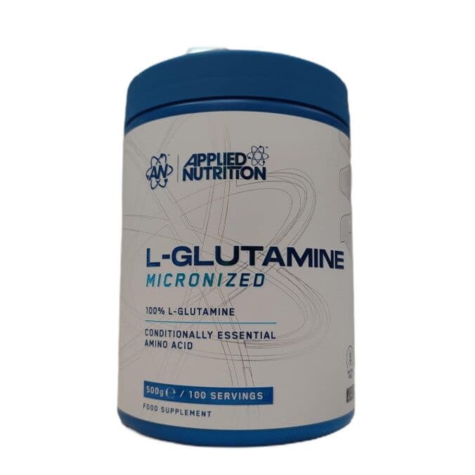 L-Glutamine Micronized – 500g
