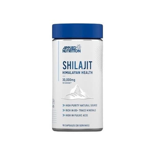 Shilajit – 90 caps