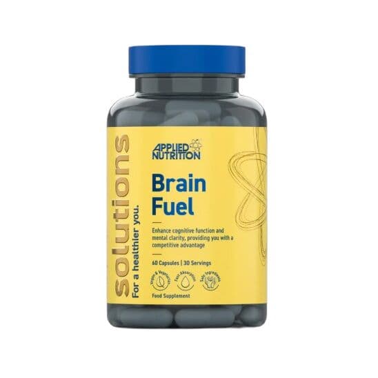 Solutions Brain Fuel - 60 caps