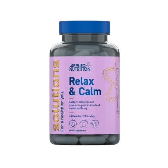 Solutions Relax & Calm - 60 caps