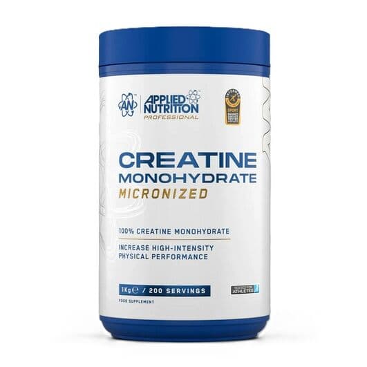 Creatine Monohydrate Micronized – 1000g