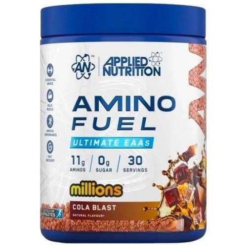 Amino Fuel, Millions Cola Blast – 390g