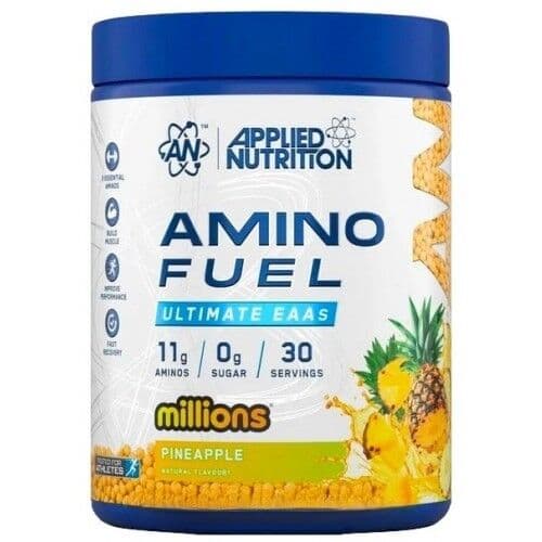 Amino Fuel, Millions Pineapple – 390g