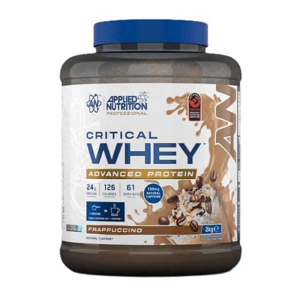 Critical Whey, Frappuccino - 2000g