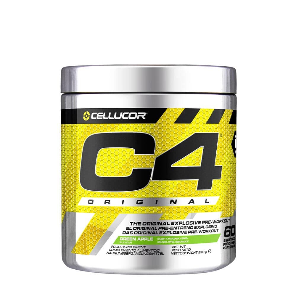 C4 Original, Green Apple - 396g