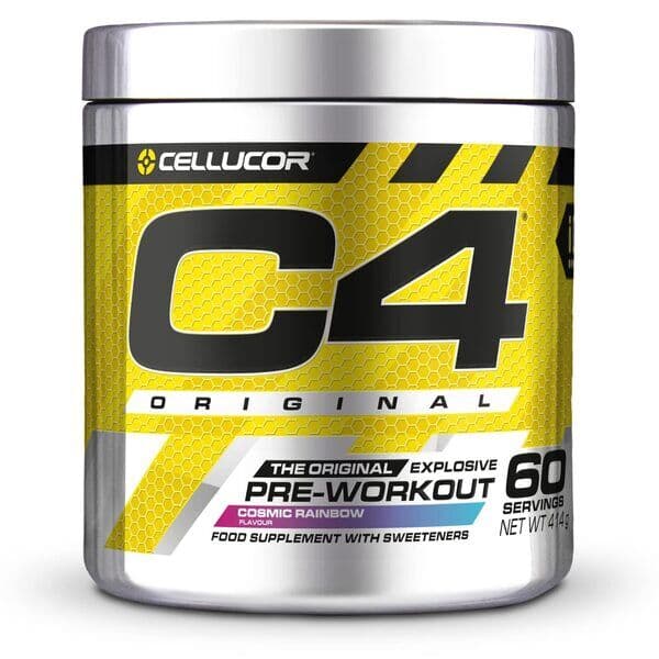 C4 Original, Cosmic Rainbow - 414g