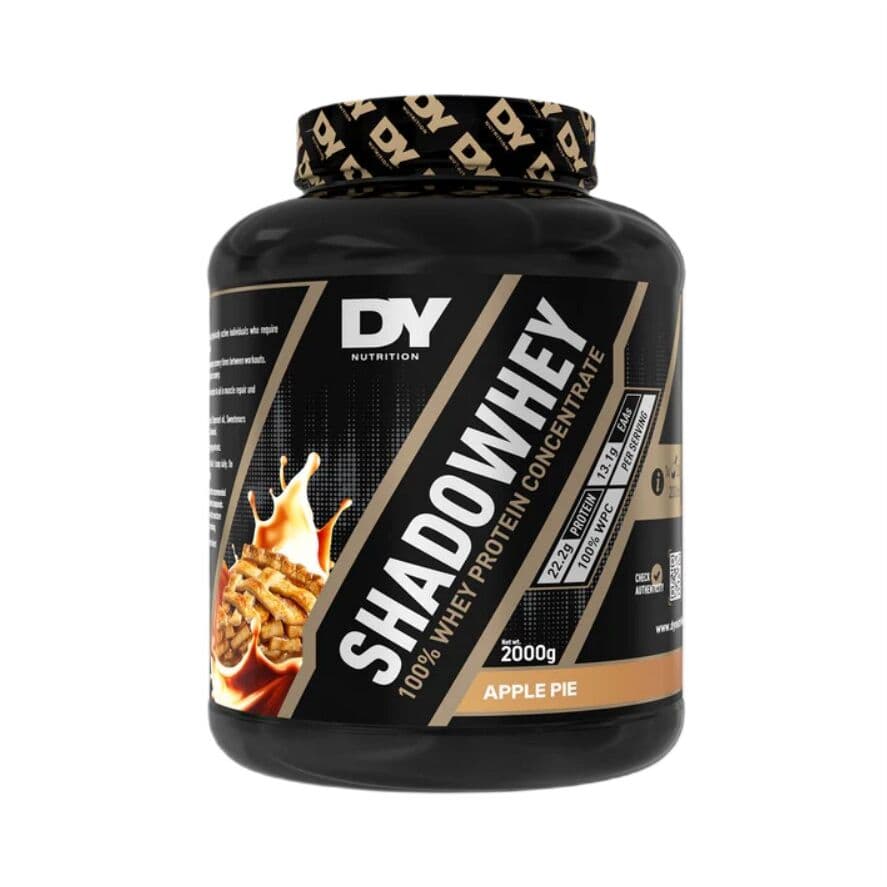 Dorian Yates – ShadoWhey Concentrate, Apple Pie – 2000g
