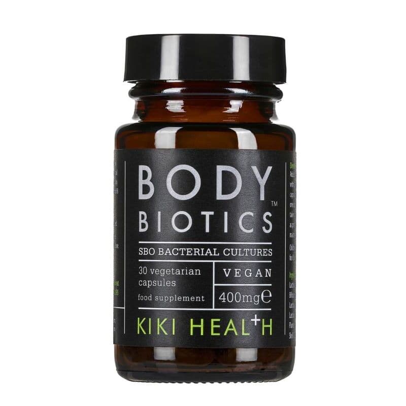 Body Biotics, 400mg - 30 vcaps