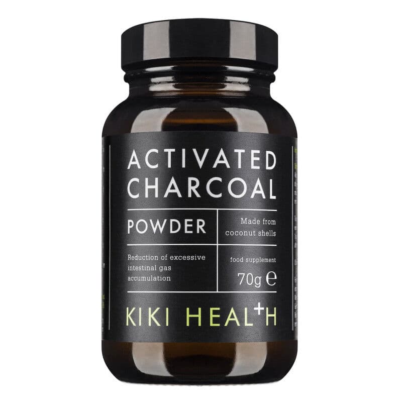 Activated Charcoal, Powder - 70g