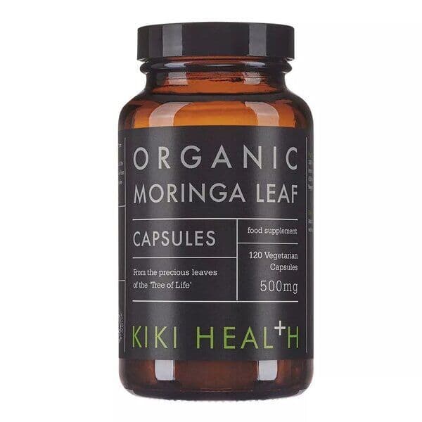 Moringa Leaf – 120 vcaps