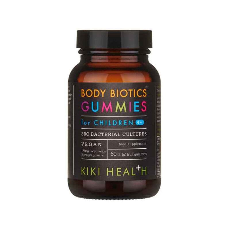 Body Biotics Gummies for Children, 175mg - 60 gummies