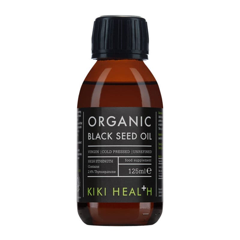 Black Seed Oil – 125 ml.