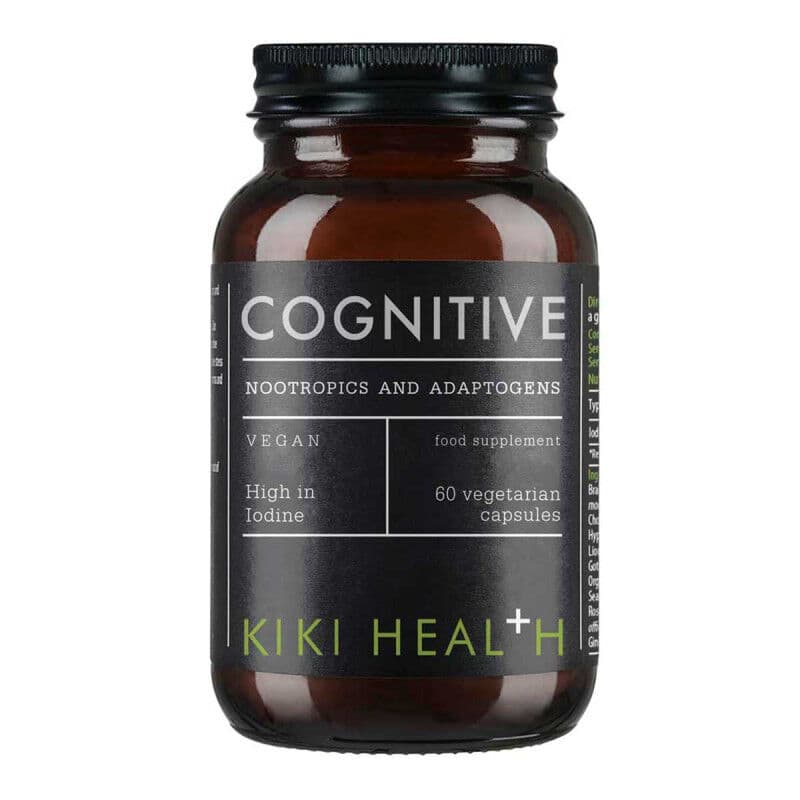 Cognitive - 60 vcaps