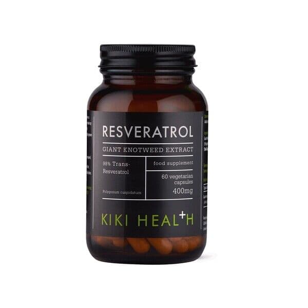 Resveratrol - 60 vcaps