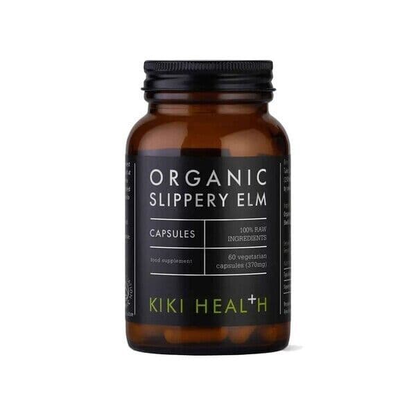 Slippery Elm, Capsules – 60 vcaps