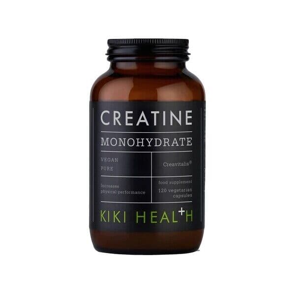 Creatine Monohydrate – 120 vcaps