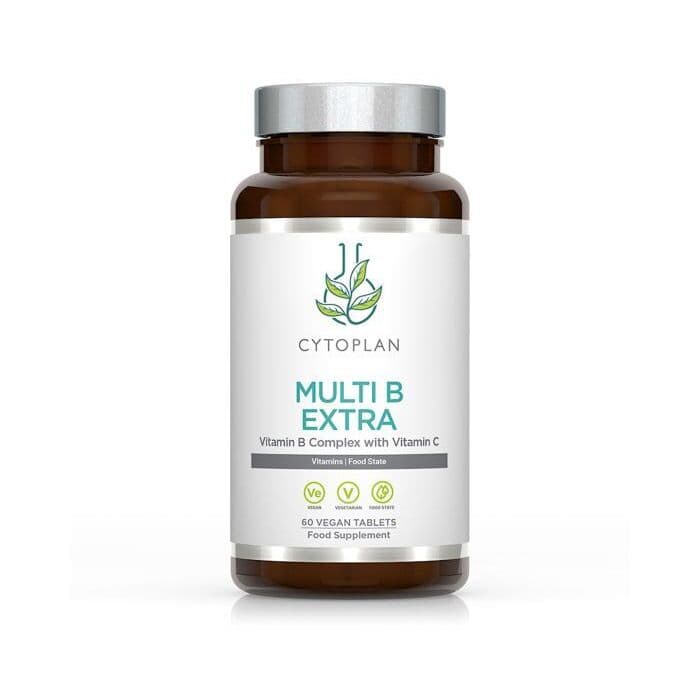 Multi B Extra – 60 vegan tabletter