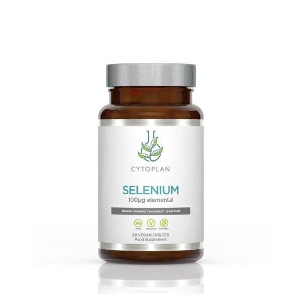 Selenium – 60 vegan tabs