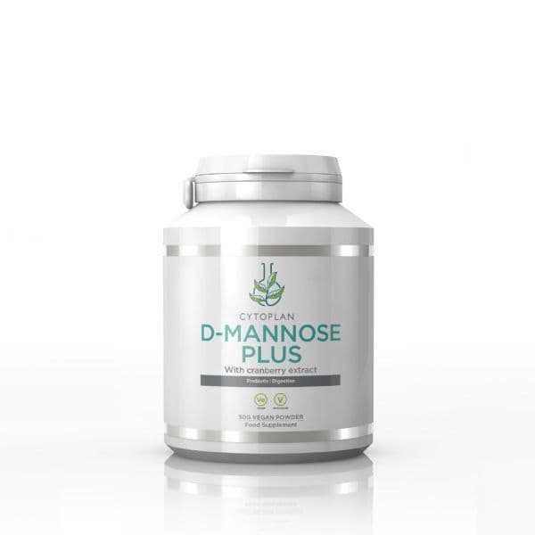 D-Mannose Plus – 50g