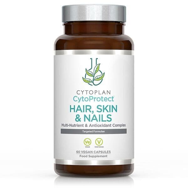 Hair, Skin & Nails - 60 vcaps