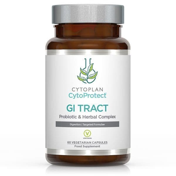 Gl Tract – CytoProtect – 60 vcaps