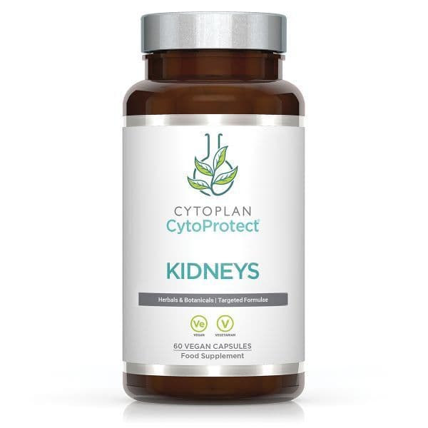 Kidneys – CytoProtect – 60 veg. kapsler