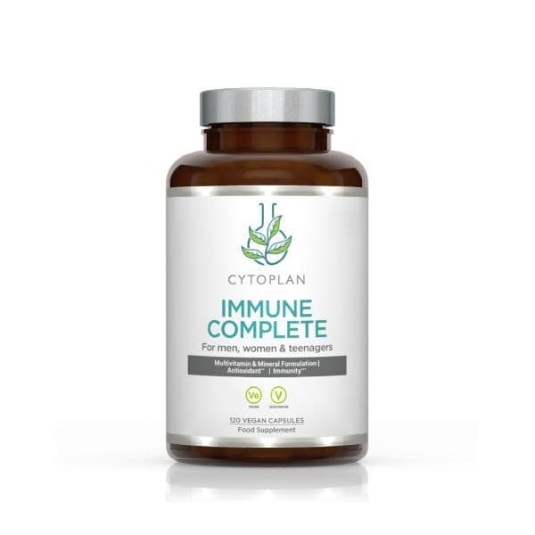 Immune Complete – 120 vcaps