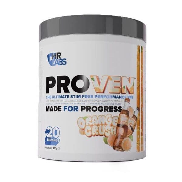 HR Labs – Proven, Orange Crush – 320g