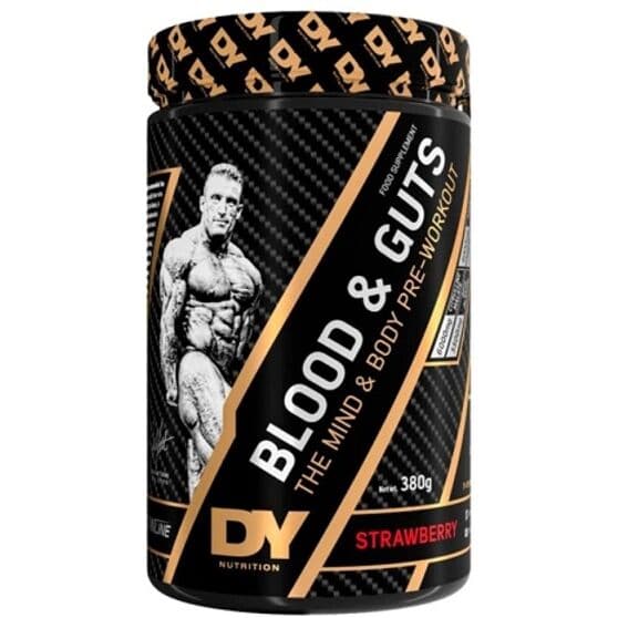 Blood and Guts, Strawberry – 380g