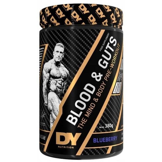 Blood and Guts, Blueberry - 380g