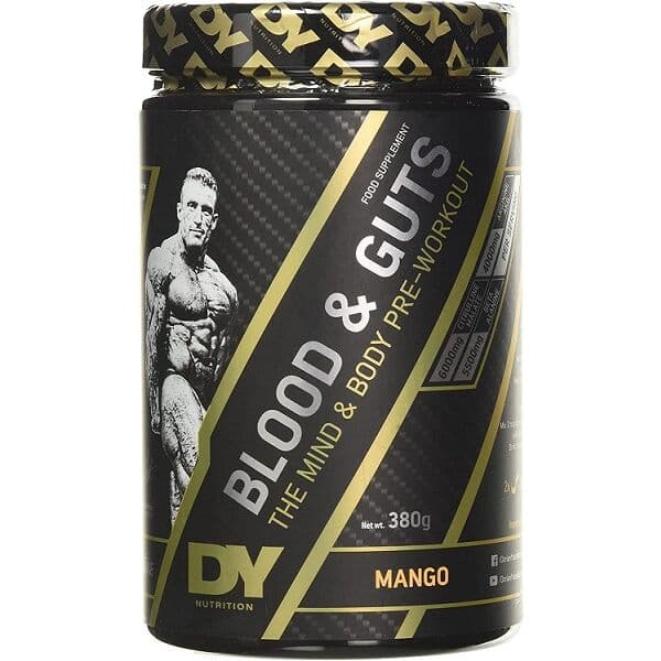 Blood and Guts, Mango - 380g