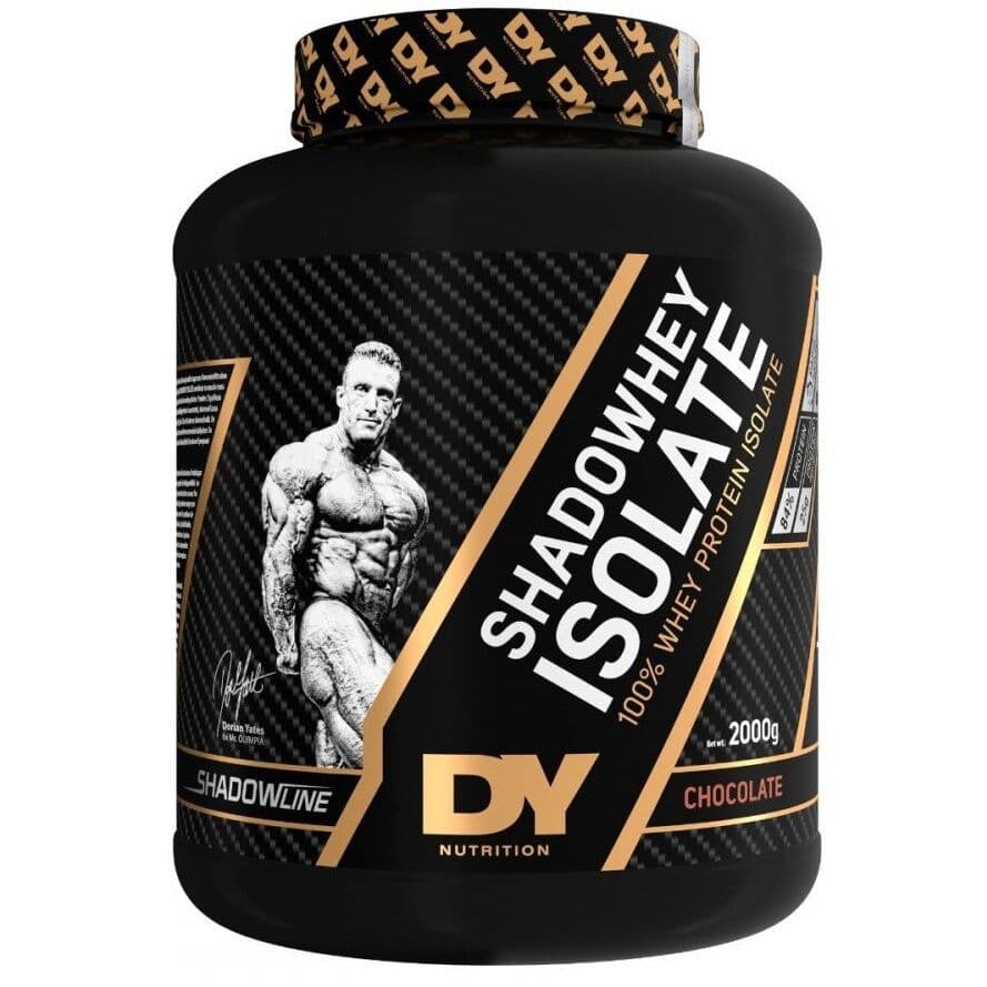 Shadowhey Isolate, Cookies & Cream - 2000g