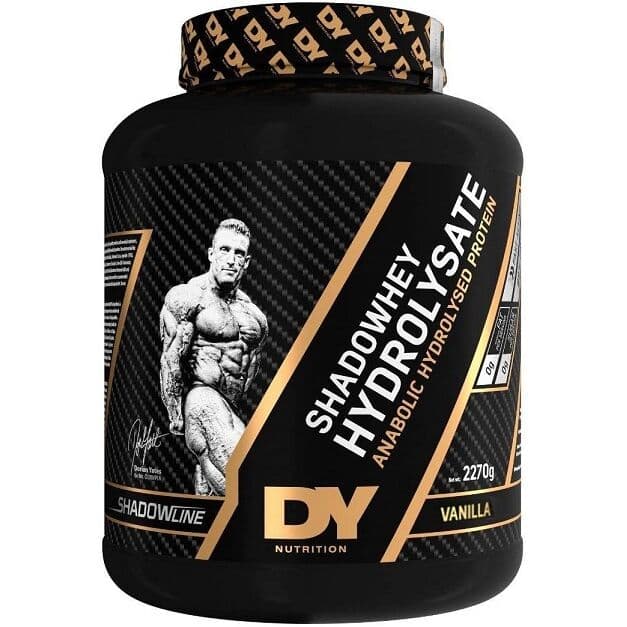 Shadowhey Hydrolysate, Vanilla - 2270g