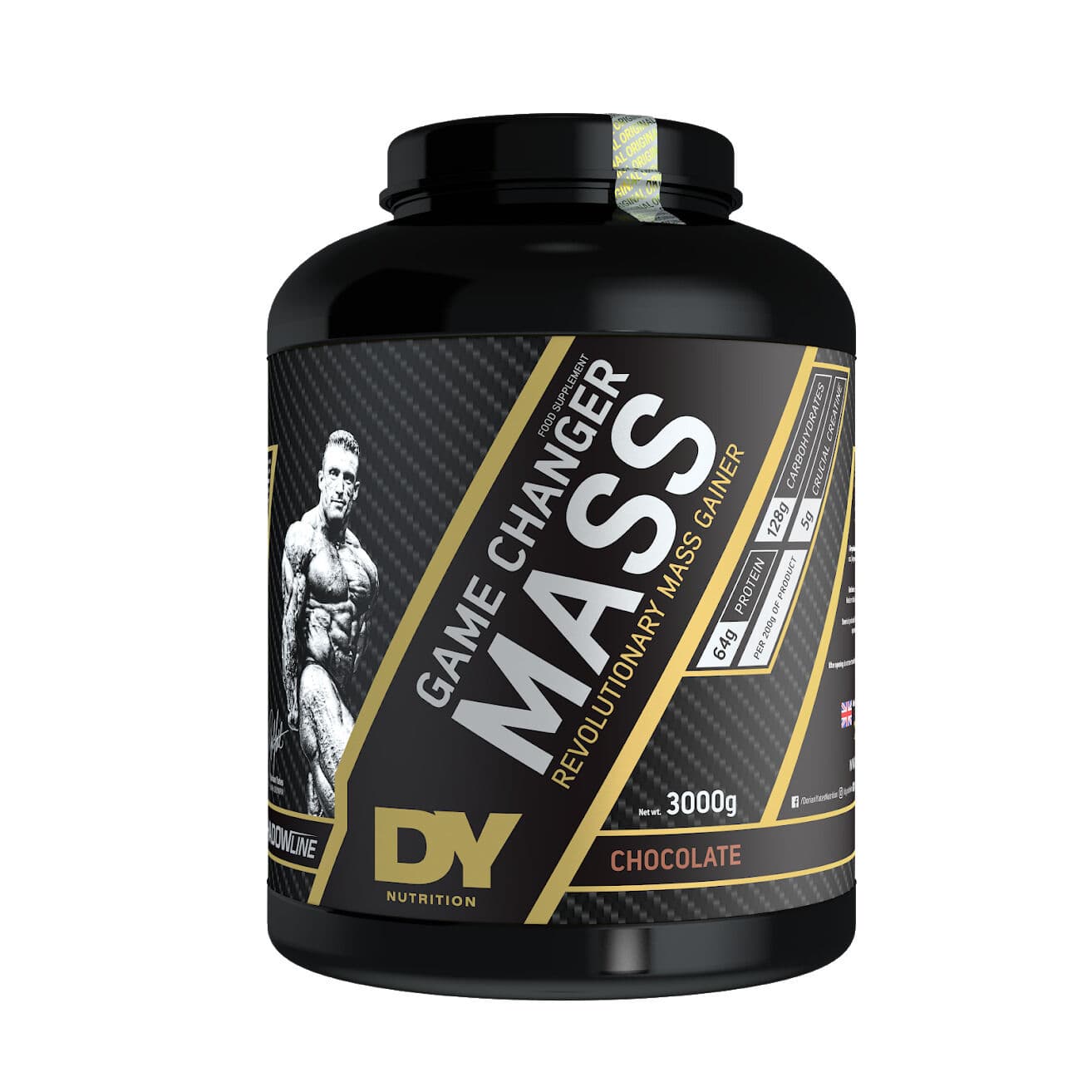 Game Changer Mass, Vanilla - 3000g