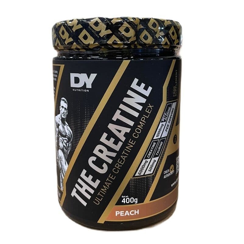 The Creatine, Peach - 400g