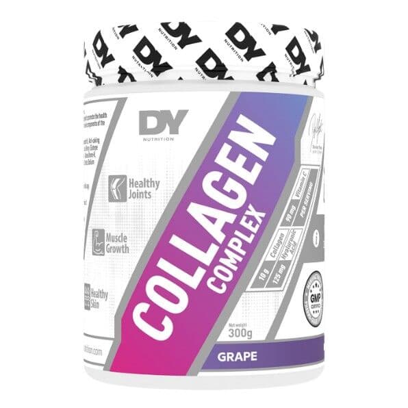 Collagen Complex, Grape (EAN 5060763897786) - 300g