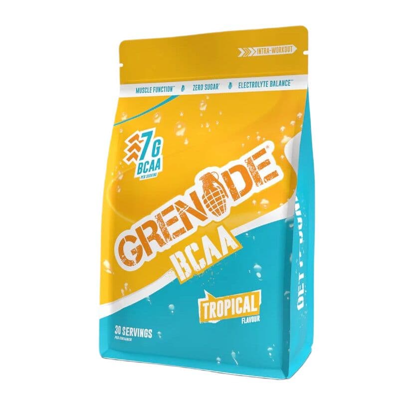 BCAA, Tropical - 390g