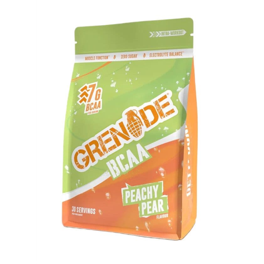 BCAA, Peachy Pear - 390g