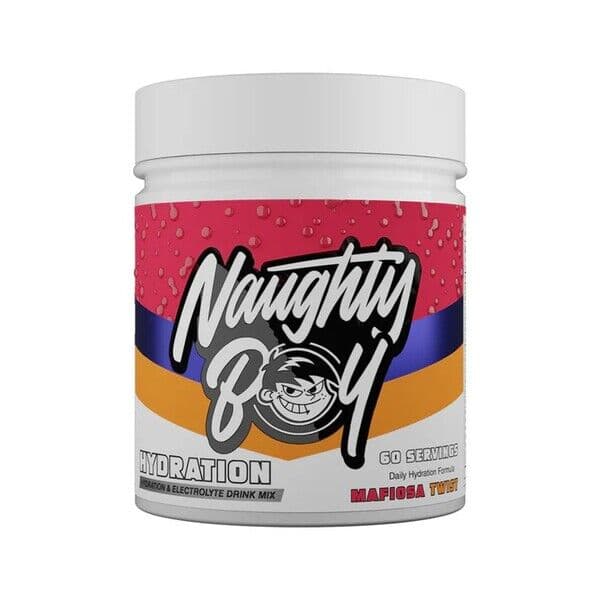 Hydration, Mafiosa Twist – 510g