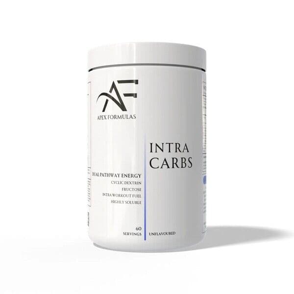 Intra Carbs, Unflavoured – 1200g